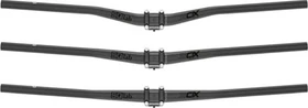 SQ-lab 3OX 31.8mm/15mm/4° up/12° back Riser Lenker 780mm