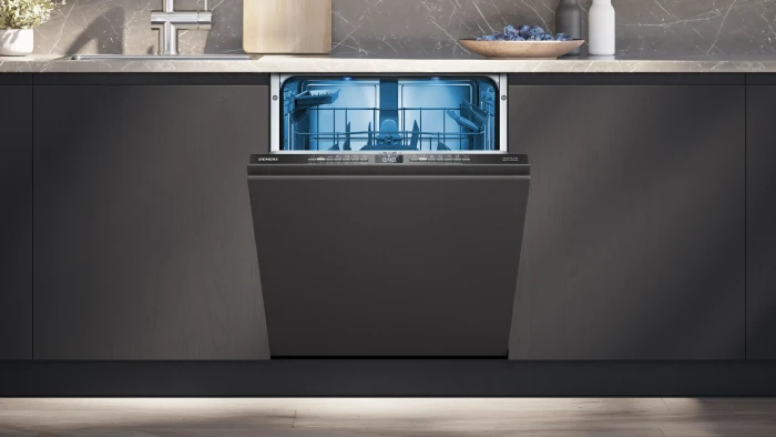 Siemens iQ300 SX73E808BE Großraum-Geschirrspüler