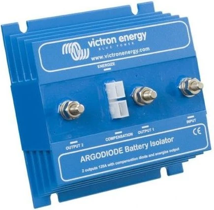 Victron Energy Argodiode 160-2AC 2 batteries 160A