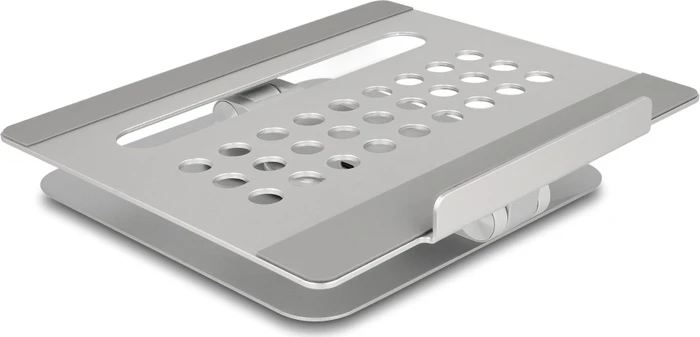 DeLOCK Tablet und Notebook Ständer mit eingebauter Dockingstation, USB-C 3.0 [Buchse]