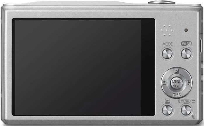 Panasonic Lumix DMC-SZ8 silber