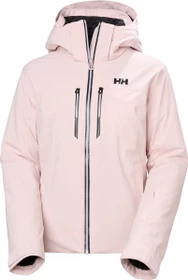Helly Hansen Alphelia Lifaloft Skijacke pinkshake (Damen)