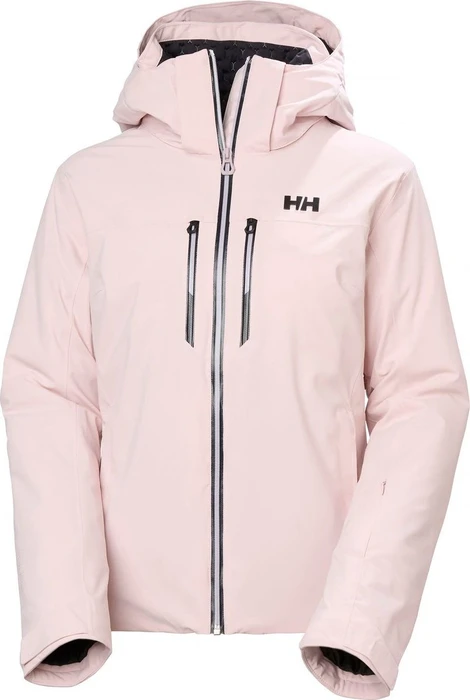 Helly Hansen Alphelia Lifaloft Skijacke pinkshake (Damen)