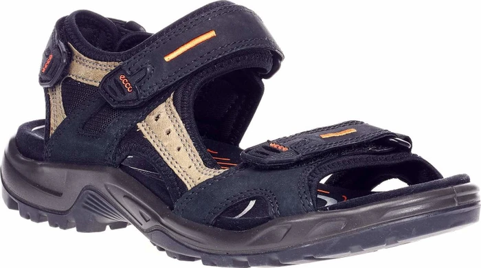 Ecco Offroad black/mole (Herren)