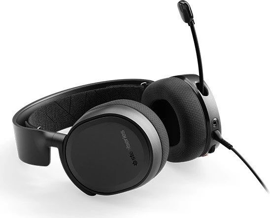 SteelSeries Arctis 3 2019 Edition schwarz