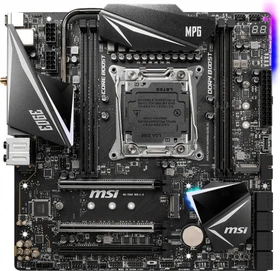 MSI MPG X299M Gaming Edge AC (Intel 2066)
