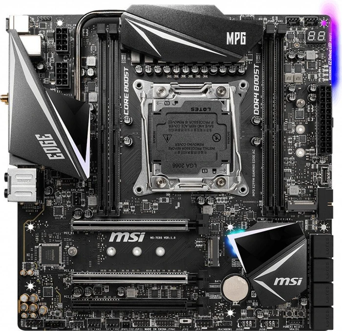 MSI X299