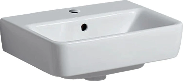 Geberit Renova Plan Handwaschbecken