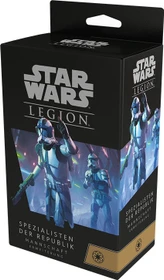 Star Wars Legion - Spezialisten der Republik