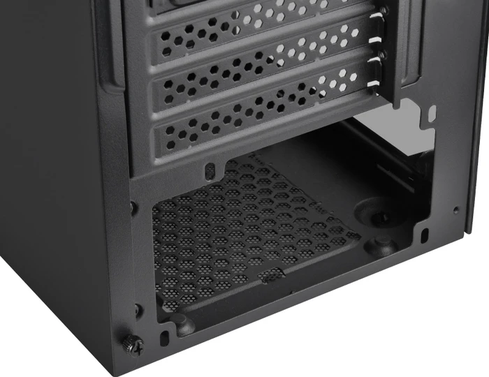 SilverStone Precision PS15, schwarz