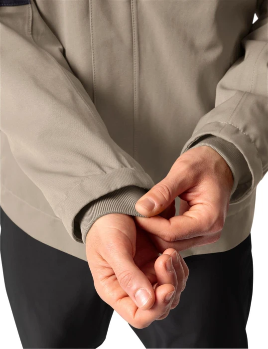 Vaude Manukau II Funktionsjacke linen (Herren)