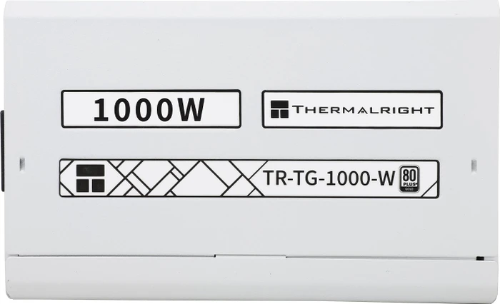 Thermalright TG-1000-W weiß 1000W, ATX 3.0