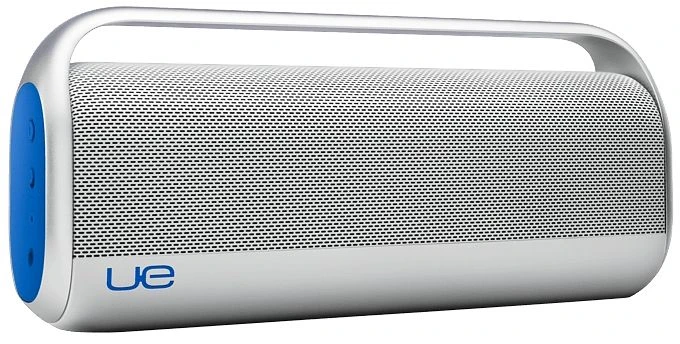 Logitech UE Boombox weiß/blau
