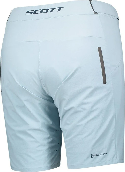 Scott Endurance LS/Fit Fahrradhose kurz glace blue (Damen)