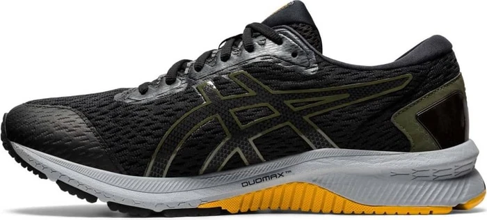 Asics GT-1000 9 GTX black/smog green (Herren)