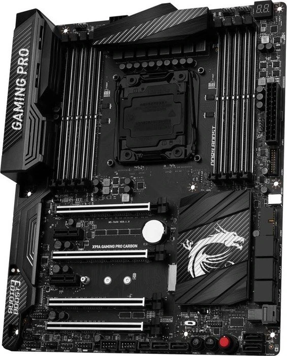 MSI X99A Gaming Pro Carbon (Intel 2011-3)