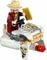 LEGO Ultra Agents - Invizable's Goldraub Vorschaubild