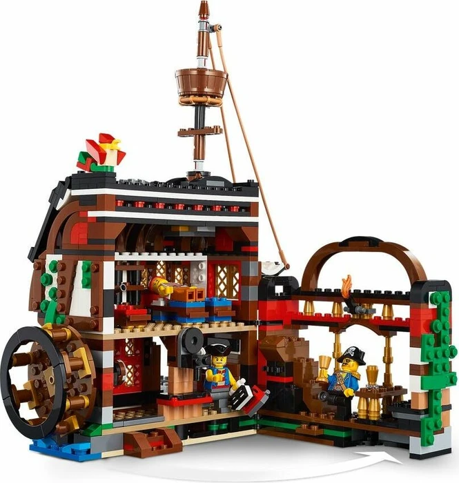 LEGO Creator 3in1 - Piratenschiff
