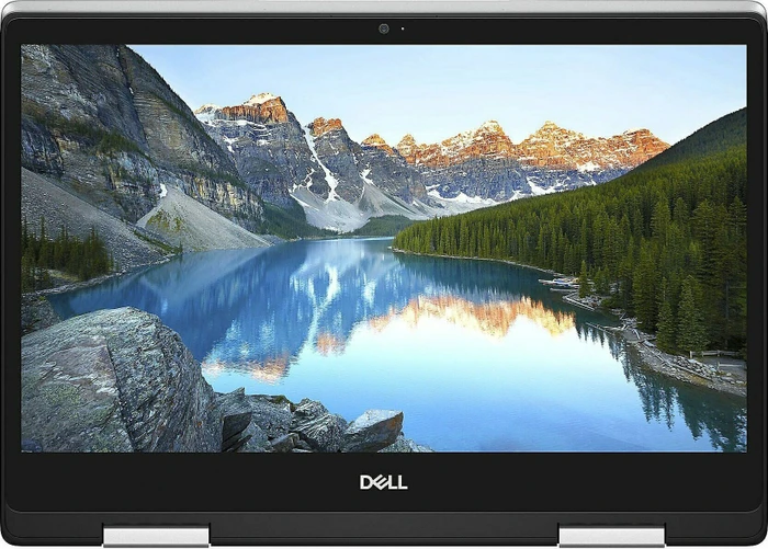 Dell Inspiron 14 5491 2-in-1, Platinum Silver, Core i7-10510U, 8GB RAM, 512GB SSD, DE