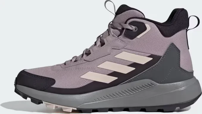 adidas Terrex Anylander Mid Rain.RDY preloved fig/putty mauve/aurora black (Damen)