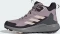 adidas Terrex Anylander Mid Rain.RDY preloved fig/putty mauve/aurora black (Damen) Vorschaubild