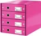 Leitz Click & Store Wow Schubladenset mit 4 Laden Vorschaubild