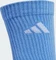 adidas Cushioned Crew Socken dark blue/royal blue/olive strata/pure ruby, 6 Paare Vorschaubild