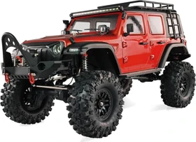 Amewi AMXRock Crosstrail Crawler rot metallic