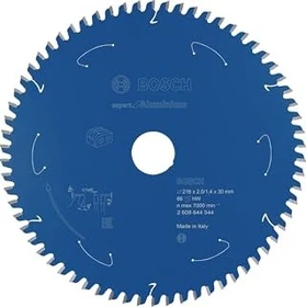 Bosch Professional Expert for Aluminium Kreissägeblatt 66Z, 216x1.4x30mm, 1 Stück