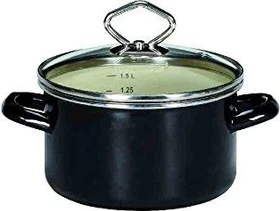 Karl Krüger Triest Fleischtopf 20cm 3l