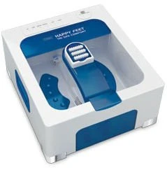 Wik 4041H.LCD Happy Feet Tri Comfort Spa Fußmassagegerät