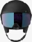 Salomon Driver Prime Sigma Photo MIPS Helm black/white moss Vorschaubild