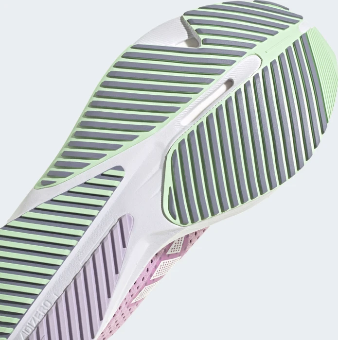adidas Adizero SL bliss lilac/zero metalic/silver dawn (Damen)