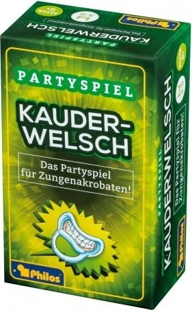 Kauderwelsch - Das Spiel für Zungenakrobaten