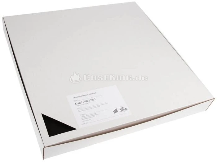 King Mod Premium Dämmset für Lian Li PC-V750