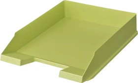 Herlitz Classic Briefablage, A4, hellgrün