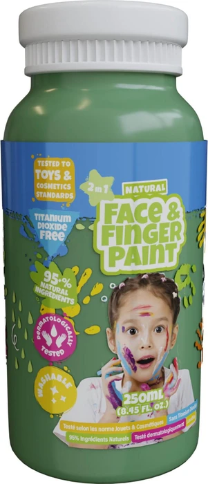 Boti Natural Face & Fingerpaint