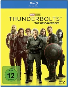Thunderbolts* (Blu-ray)