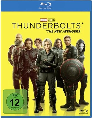 Thunderbolts* (Blu-ray)