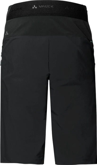 Vaude Moab PRO Fahrradhose kurz schwarz (Herren)