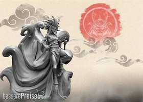 Conquest - Yoroni - Kitsune Bakasu (Dual Kit)