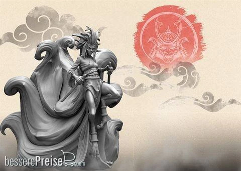 Conquest - Yoroni - Kitsune Bakasu (Dual Kit)