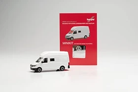 Herpa MiniKit VW Crafter Grand California weiß