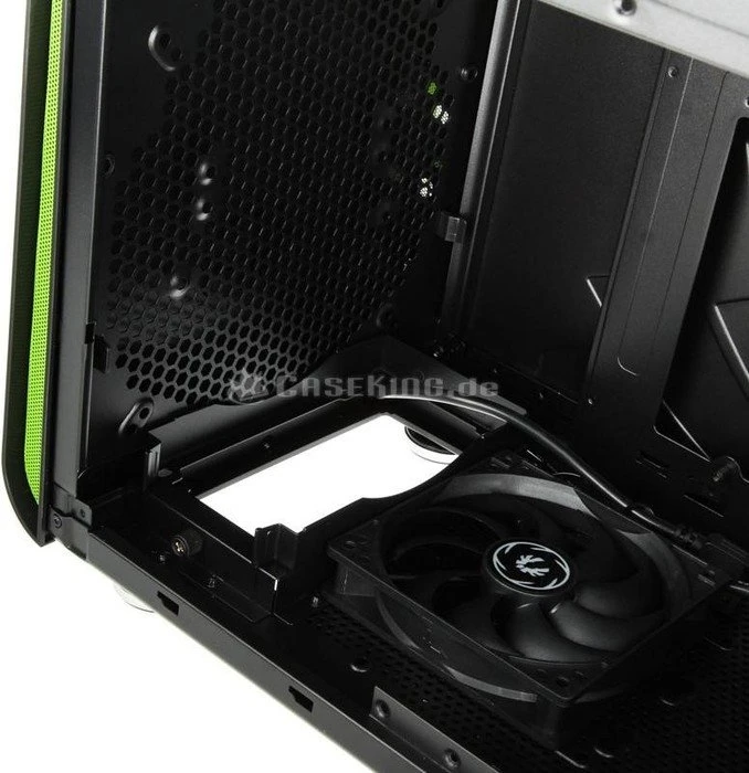 BitFenix Phenom M NVIDIA Edition schwarz