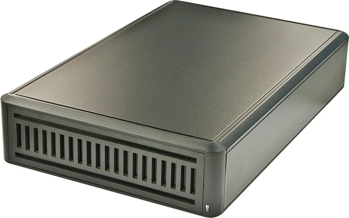Lindy externes 5.25" Gehäuse, USB-B 3.0