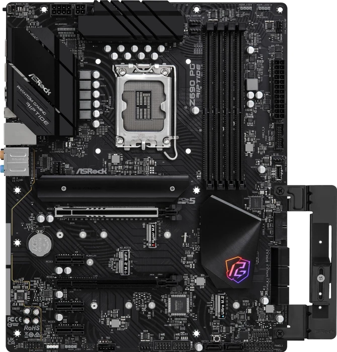 ASRock Z690 PG Riptide (Intel 1700)