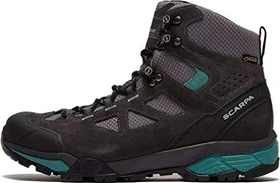 Scarpa ZG Lite GTX dark gray/lagoon (Damen)
