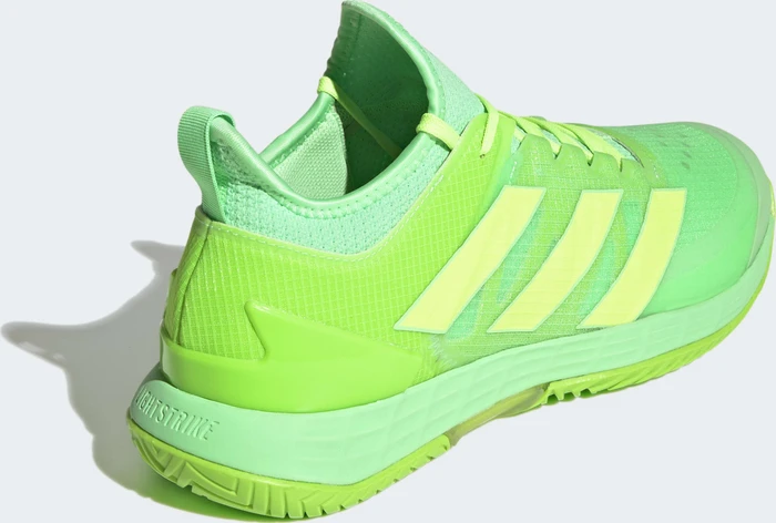 adidas Adizero Ubersonic 4 beam green/signal green/solar green (Herren)