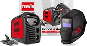 Telwin Force 165 Inverter-Schweißgerät inkl. Koffer