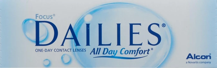 Alcon Focus Dailies All Day Comfort